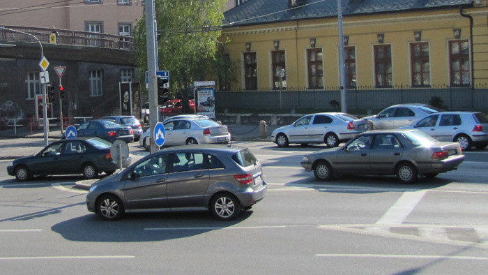 Nezabudni na mňa v aute – kampaň polície v Košiciach 
