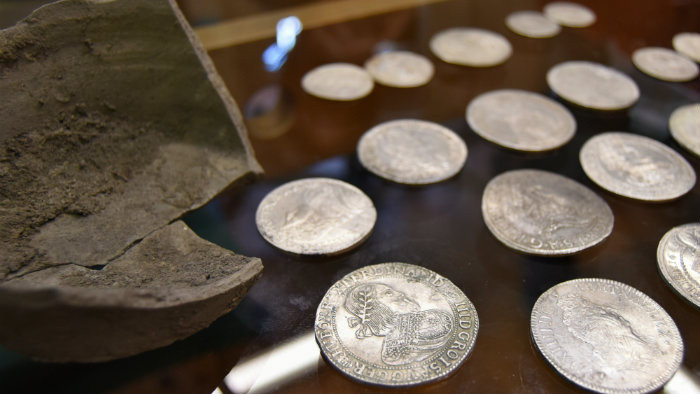 Ako postupovať pri objavení archeologického pokladu?