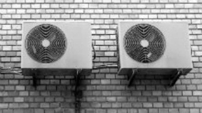 Čo s hlučnou klimatizáciou či ventiláciou?