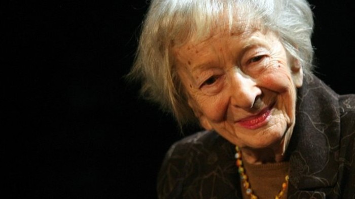 Knižnica Nobelových cien za literatúru – Wisława Szymborska