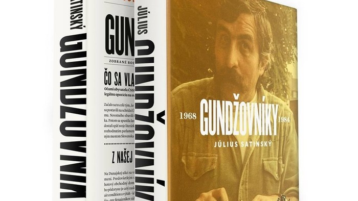 Vychádzajú Gundžovníky, domáce časopisy Júliusa Satinského