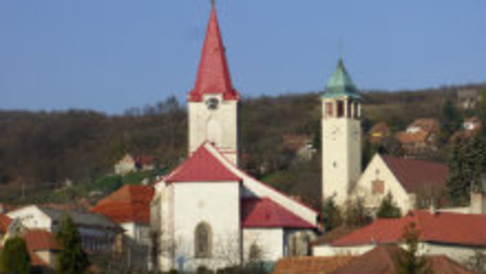 Pukanec a časť Za mestom 