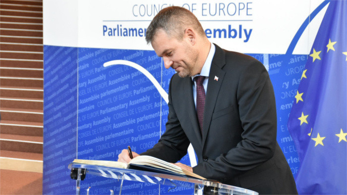 Council of Europe is not ´á la carte menu´