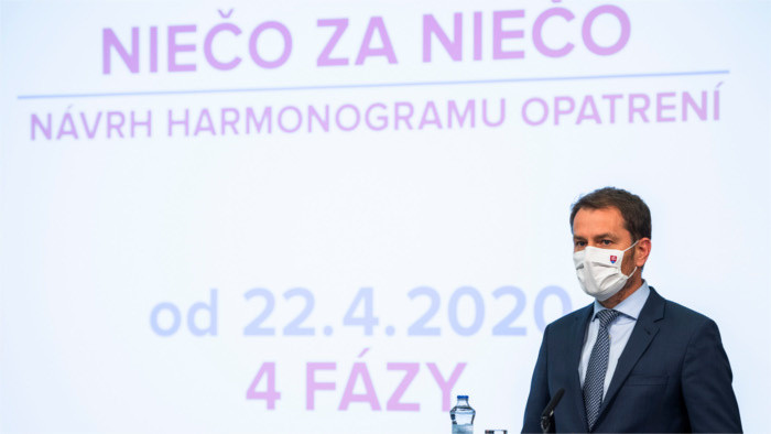 Plan zur Wirtschaftsbelebung vorgestellt