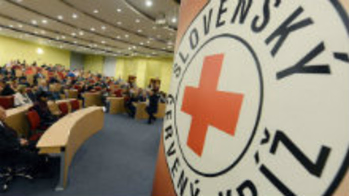 Rozdali ocenenia Červeného kríža