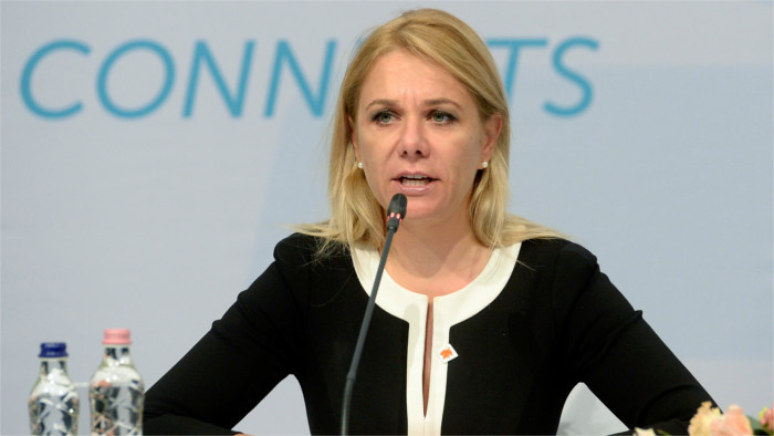 Innenministerin fordert effektiven Schutz der Schengen-Grenzen