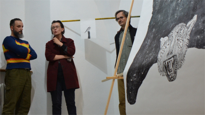 Jagdtrophäen ohne Tiersterben: Neue Ausstellung in Banská Štiavnica