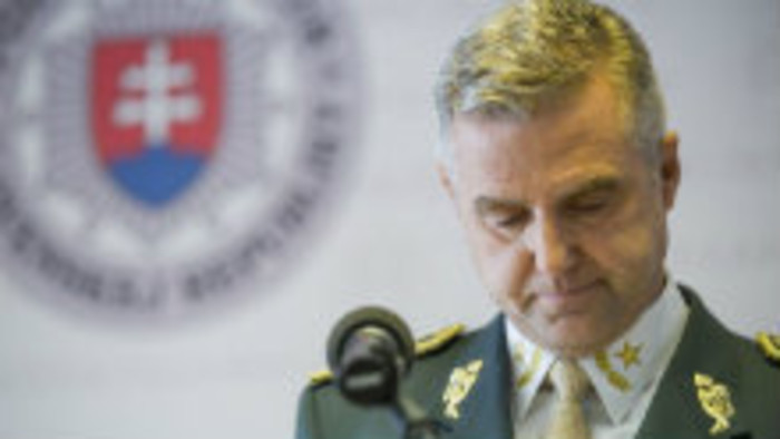 K veci: Odsúpenie prezidenta policajného zboru 