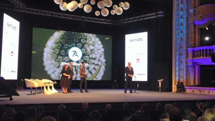 Thumbs up for the best Slovak startup projects of the year 