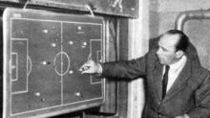 Legendás magyar futballedzők