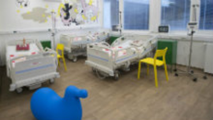 Nové pravidlá v Národnom ústave detských chorôb