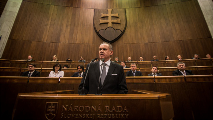 Kiska invita a los diputados a que eliminen las emociones negativas