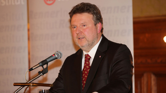 Bürgermeister von Wien besucht Bratislava