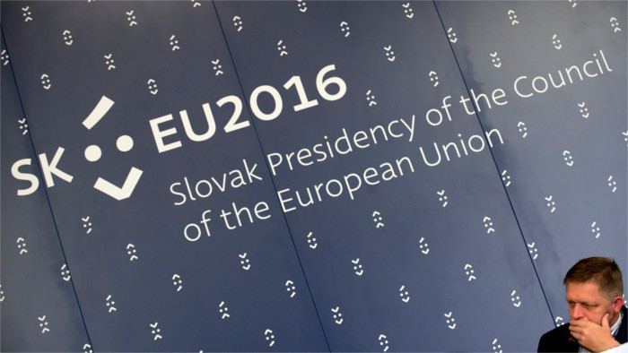 Despite migration and Brexit, Slovak EU Council Presidency successful