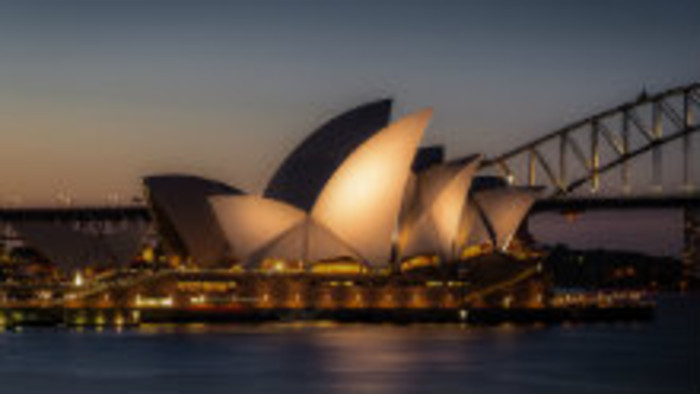 Metropoly sveta - Sydney