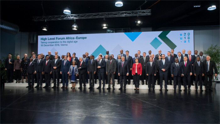 Regierungschef der Slowakei über EU-Afrika-Forum 