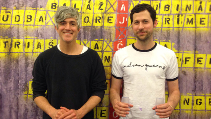 We Are Scientists v :Popo_FM