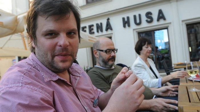 Slová_FM s Petrom Minaříkom