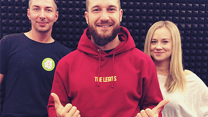 Tono S. sa snaží využívať možnosť prehovoriť k ľuďom