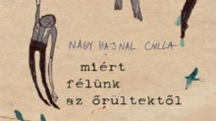 Miért félünk az őrültektől? – beszélgetés Nagy Hajnal Csilla költővel 