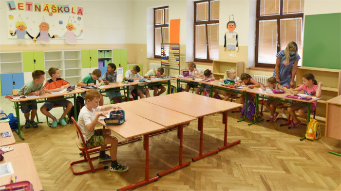 Sommerschulen öffnen ihre Tore