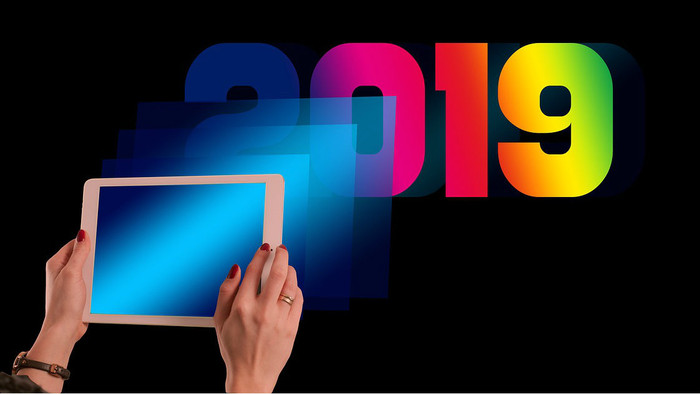 Technologické novinky 2019