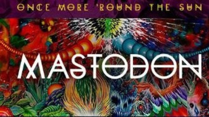 Album týždňa: Mastodon – Once More ´Round The Sun