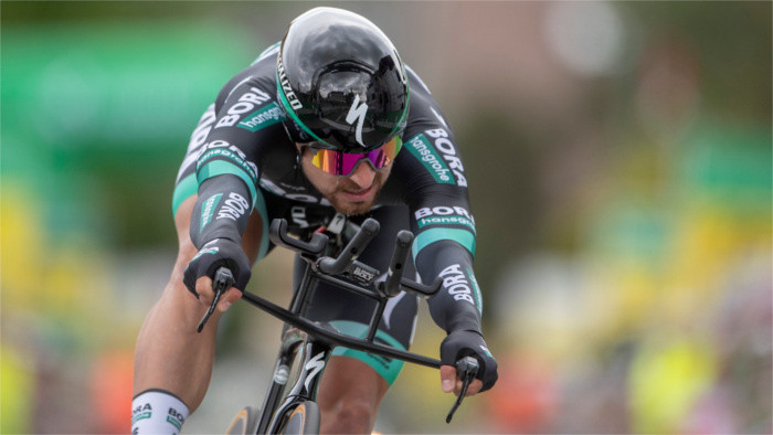 Sagan, segundo de etapa en Suiza