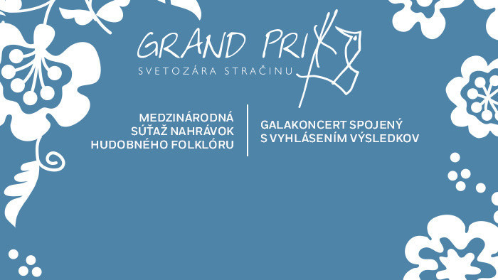 Grand Prix Svetozára Stračinu