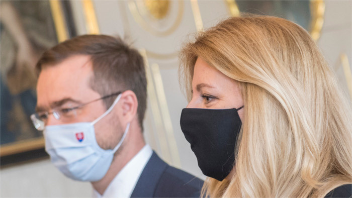 Präsidentin schreibt Brief an Gesundheitsminister