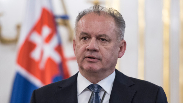 Vyhlásenia prezidenta a premiéra v RTVS 
