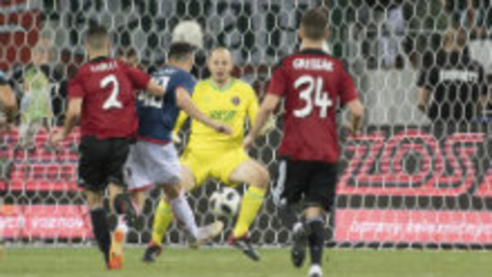 Po LM: Trnava - Belehrad