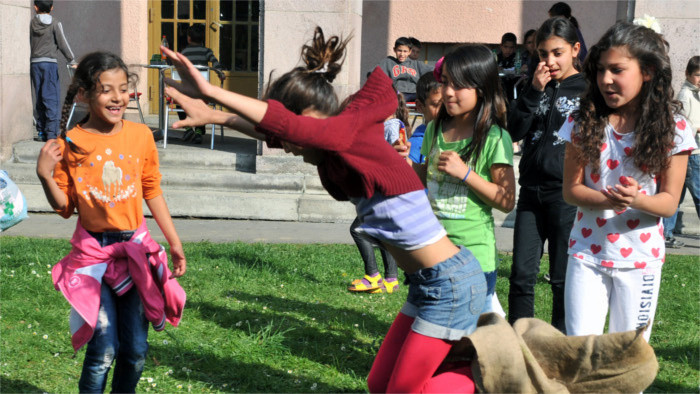 La escuela preescolar obligatoria solo para gitanos, sería, según el Ministerio, discriminatoria 