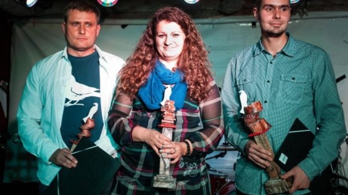 Biele vrany priletia do Rána na eFeMku
