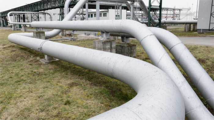 Slovak-Austria pipeline plan may fail