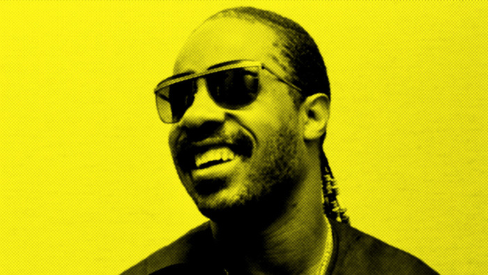 Miniprofil: Stevie Wonder