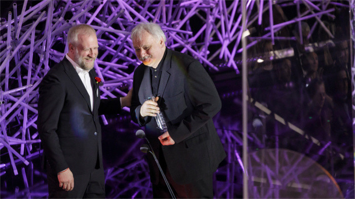 Entregados los premios cinematográficos nacionales “Slnko v sieti - Sol en la red”