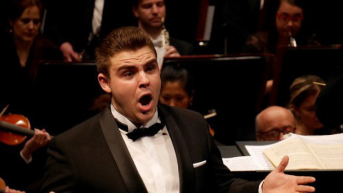 Boris Prýgl invitado a la Ópera de Los Ángeles