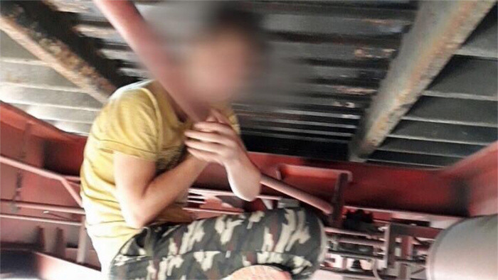 Policía eslovaca detiene a grupo de inmigrantes irregulares en Štúrovo