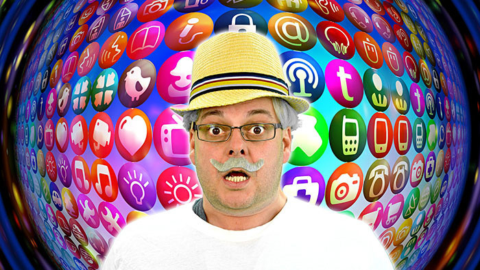 Netiketa_FM: Moji rodičia sú na Facebooku!