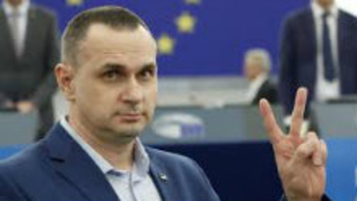 IKEP 2020: Laureát Sacharovovej ceny 2018 Oleg Sencov