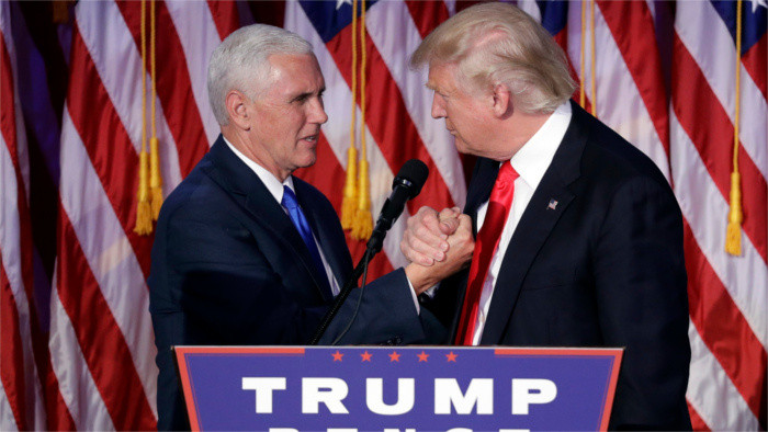 Autoridades eslovacas felicitan al nuevo presidente Donald Trump