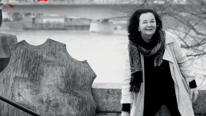 Ľudia, fakty, udalosti: Irena Brežná