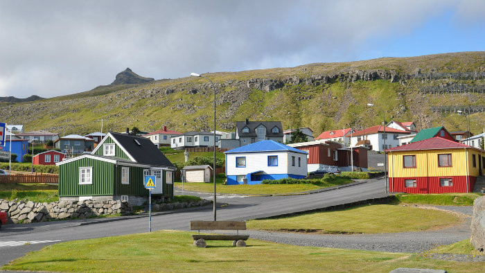 Fenomén Island