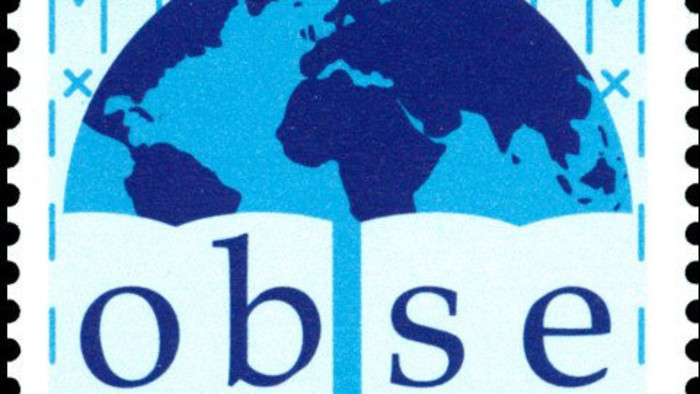 Correos emite estampilla por nuestra presidencia en la OSCE