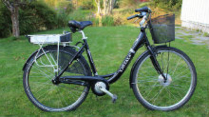 Kontrola bicykla pred prvou jarnou jazdou
