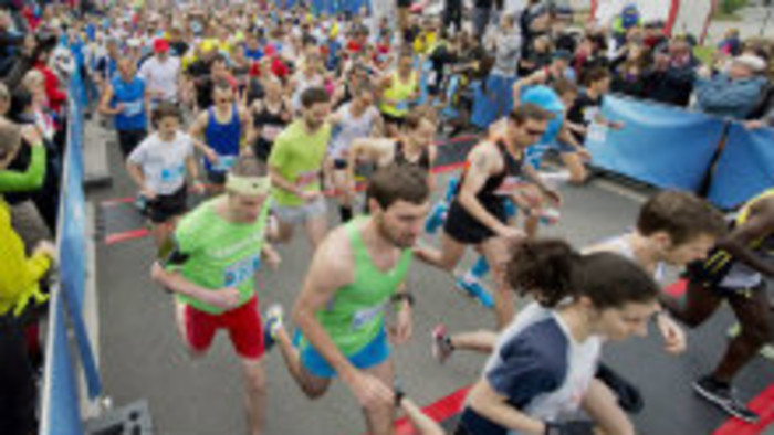 Blíži sa bratislavský maratón 