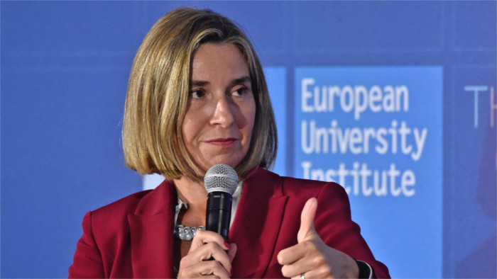 Eslovaquia se ha hecho miembro del Instituto Universitario Europeo