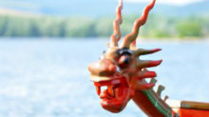 Dragon Cup v PIešťanoch: Dračie lode na Váhu