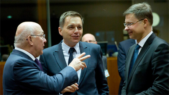 Ministros europeos coinciden en medidas contra los paraísos fiscales